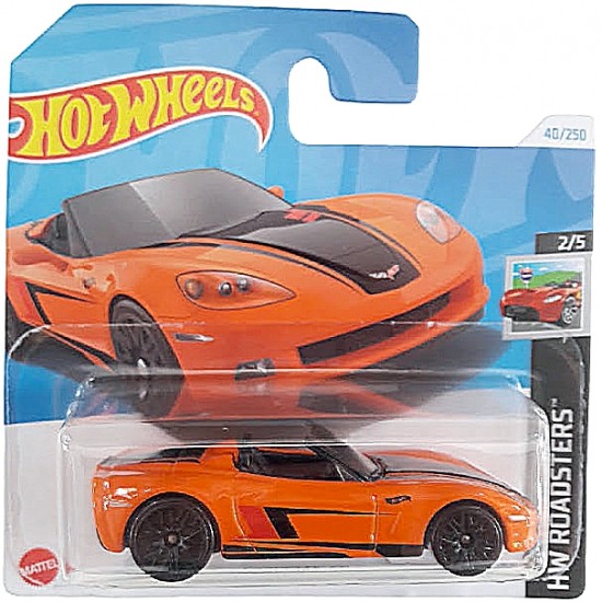 CORVETTE C6 - HW ROADSTERS