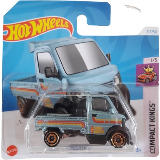 MIGHTY K - COMPACT KINGS