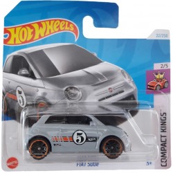 FIAT 500E - COMPACT KINGS