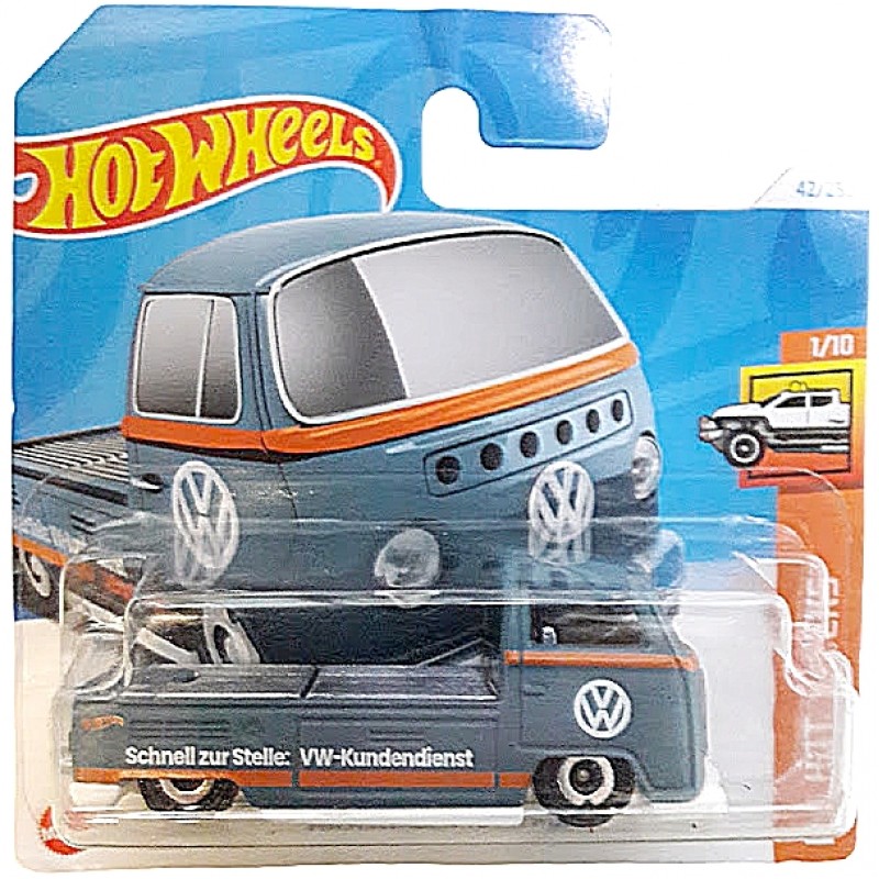 VOLKSWAGEN T2 PICKUP - HW HOT TRUCKS