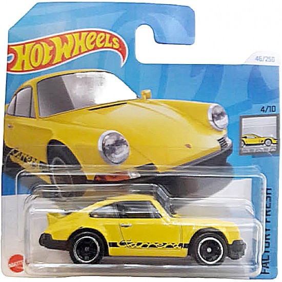 PORSCHE 911 CARRERA RS 2.7 - FACTORY FRESH PORSCHE 911 CARRERA RS 2.7 - FACTORY FRESH