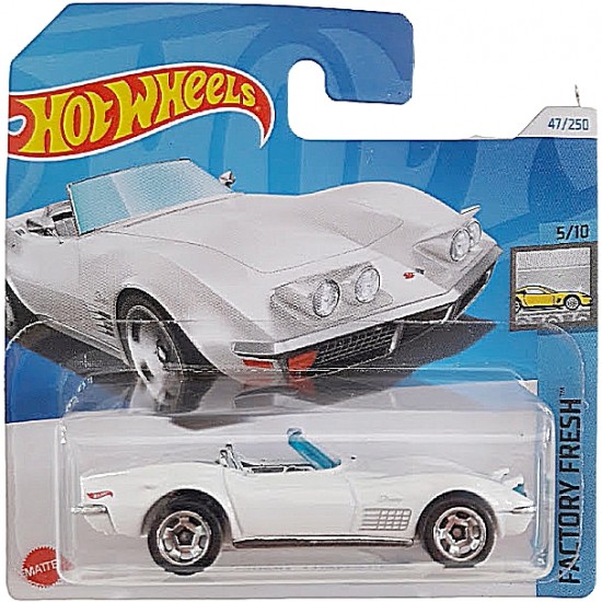 STINGRAY CONVERTIBLE 1972 - FACTORY FRESH