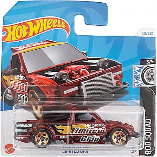 LIMITED GRIP - ROD SQUAD