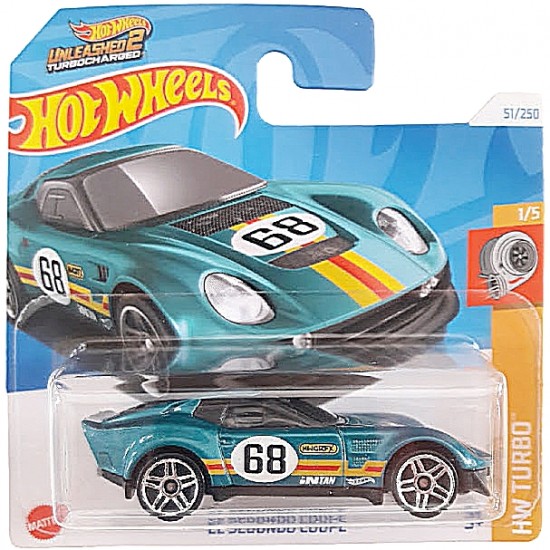 EL SEGUNDO COUPE - HW TURBO