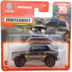 MBX FIELD CAR - MATCHBOX
