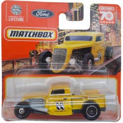 FORD PICKUP 1935 - MATCHBOX