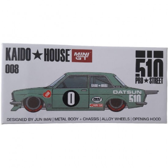 DATSUN 510 PRO STREET