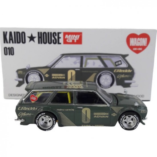 DATSUN KAIDO 510 WAGON