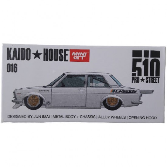 DATSUN 510 PRO STREET KAIDO 016