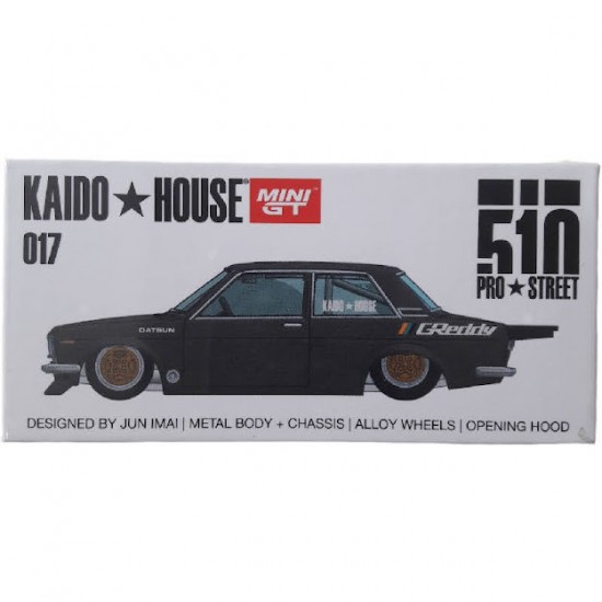 DATSUN 510 PRO STREET