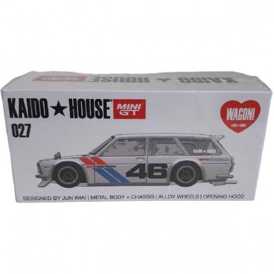Datsun Kaido 510 Wagon BRE V1