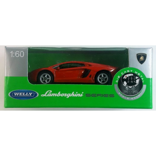 LAMBORGHINI AVENTADOR