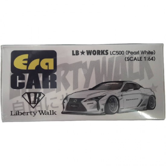 LEXUS LB WORKS LC500