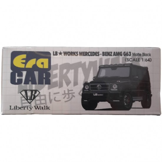 LB WORKS MERCEDES-BENZ AMG G63