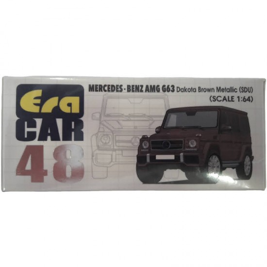 MERCEDES-BENZ AMG G63