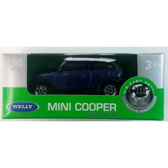 MINI COOPER S PACEMAN
