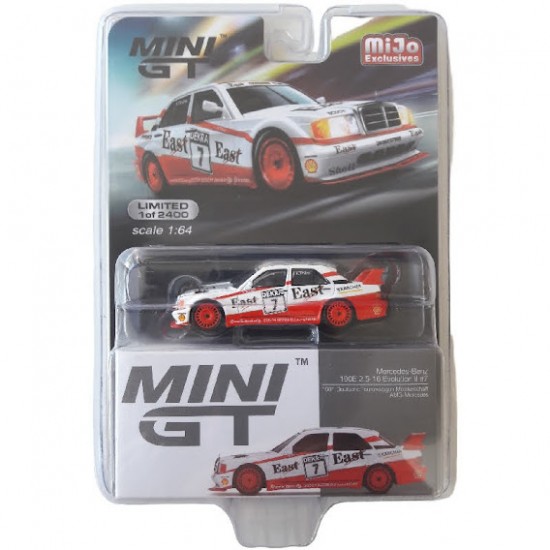 MERCEDES-BENZ 190E 2.5-16 EVOLUTION 11 #7