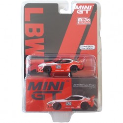 TOYOTA GR SUPRA LIQUI MOLY