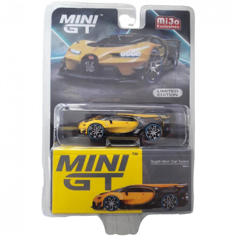 BUGATTI VISION GRAN TURISMO