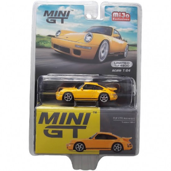 RUF CTR ANNIVERSARY