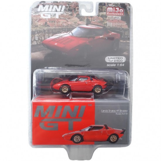 LANCIA STRATOS HF STRADALE