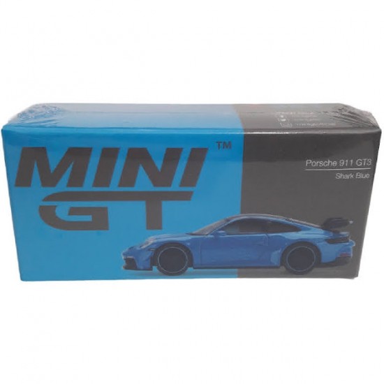 PORSCHE 911 GT3