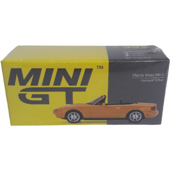 MAZDA MX-5 MIATA