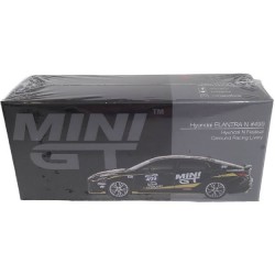 HYUNDAI ELANTRA N #499 MINIGT