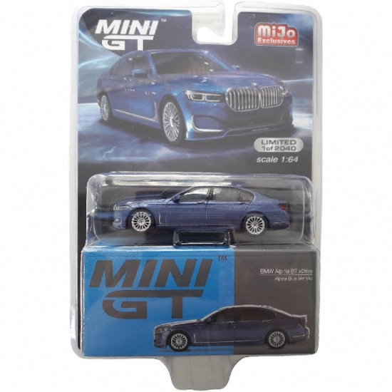 BMW ALPINA B7 XDRIVE