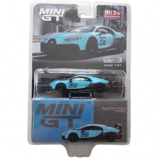 BUGATTI CHIRON PUR SPORT