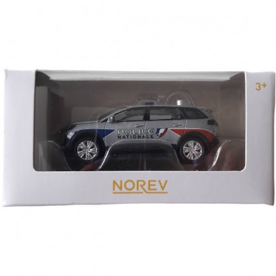 PEUGEOT 5008 POLICE NATIONALE