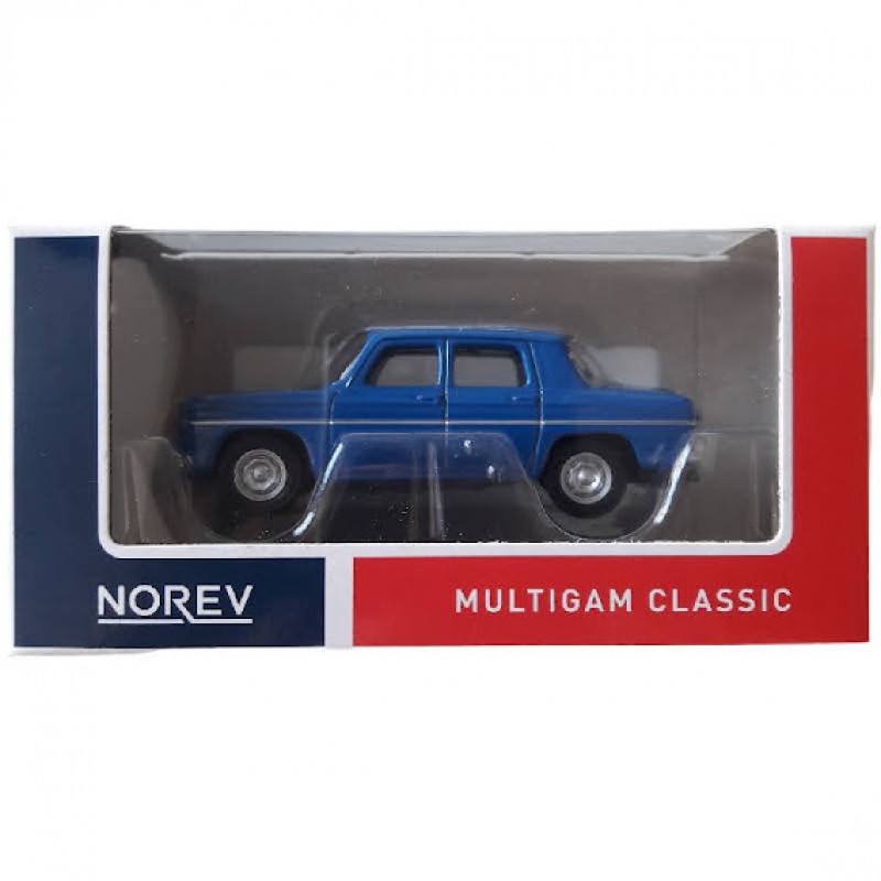 RENAULT 8 GORDINI 1965