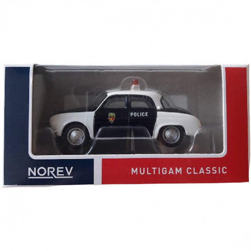 RENAULT DAUPHINE 1956