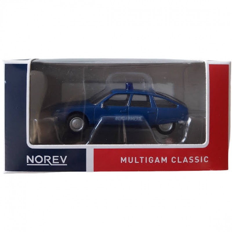 CITROËN CX GENDARMERIE