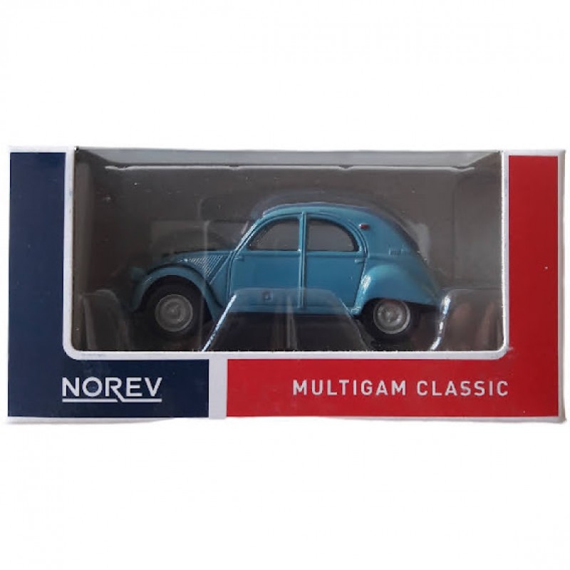 CITROËN 2CV 4X4 SAHARA