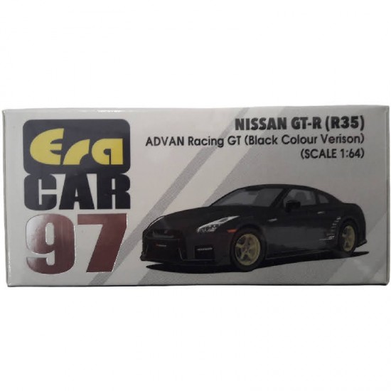 NISSAN GT-R (R35)