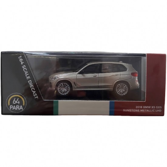 BMW X5 G05 2018