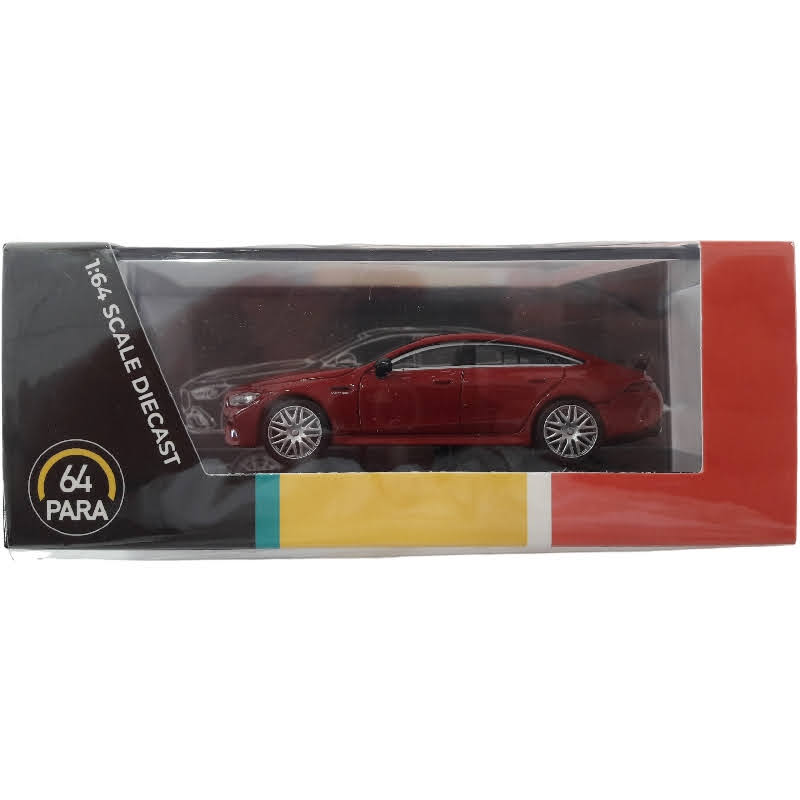 MERCEDES AMG GT 63 S