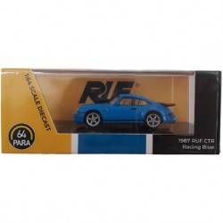 RUF CTR RACING BLUE 1987