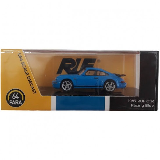 RUF CTR RACING BLUE 1987