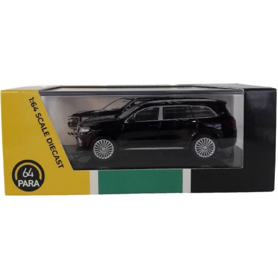 MERCEDES-MAYBACH GLS 600