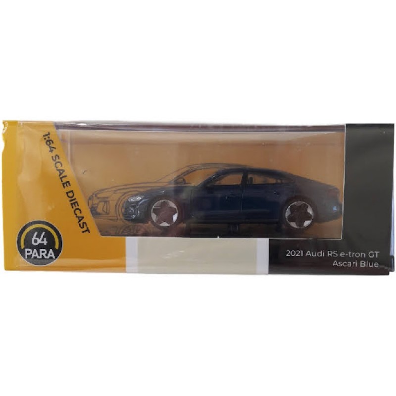 AUDI RS E-TRON GT 2021