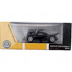 RUF CTR3 CLUBSPORT 2012 - 64 PARA