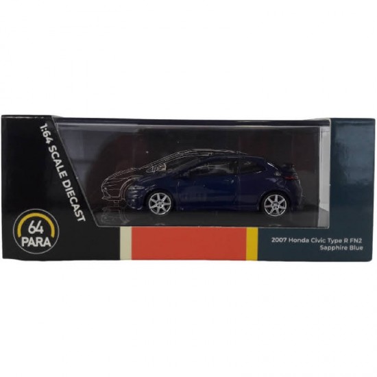 HONDA CIVIC TYPE R FN2