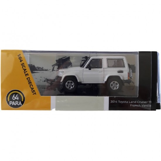 TOYOTA LAND CRUISER 2014