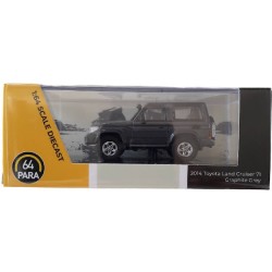 TOYOTA LAND CRUISER 71 2014