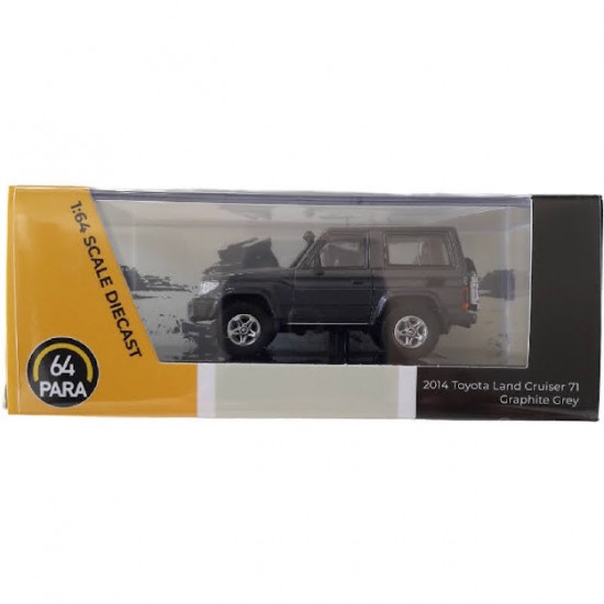 TOYOTA LAND CRUISER 71 2014