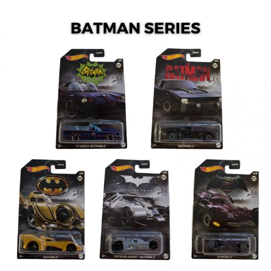 SET BATMAN SERIES