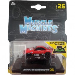 LIBERTY WALK 1999 NISSAN SKYLINE GT-R R34 - FABRICANTES DIECAST