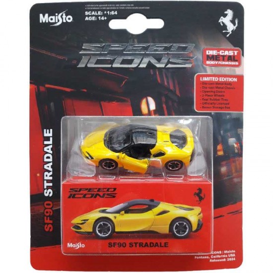 SF90 STRADALE - MAISTO